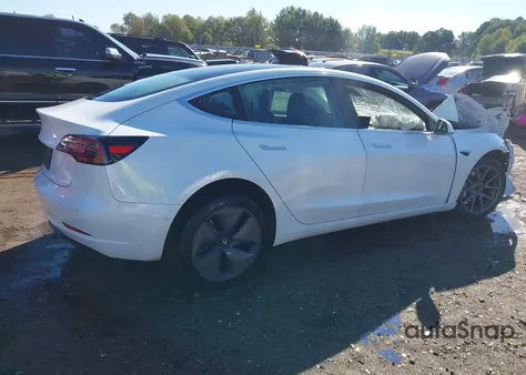 2019 Tesla Model 3 Mid Range/Standard Range/Standard Range Plus/Long Range from USA, damaged, VIN 5YJ3E1EA8KF484932